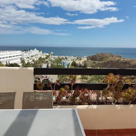 Mojacar Beach Increibles Vistas Arniel Mojácar Exterior photo