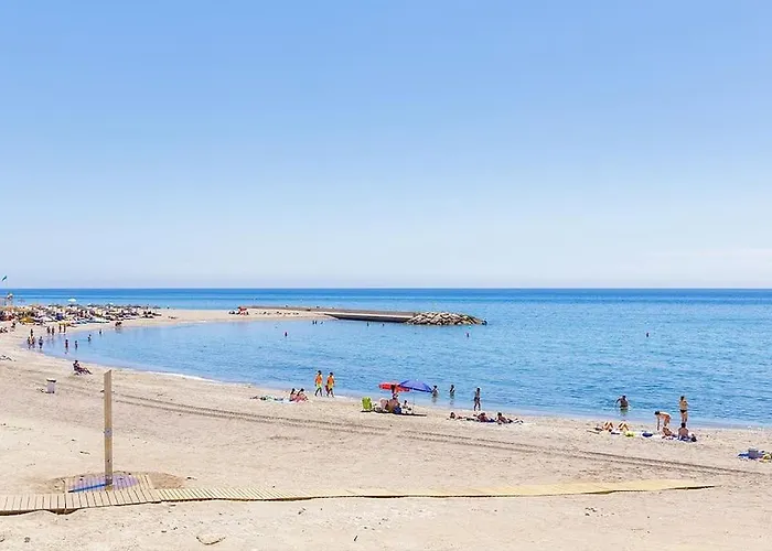Mojacar Beach Increibles Vistas Arniel