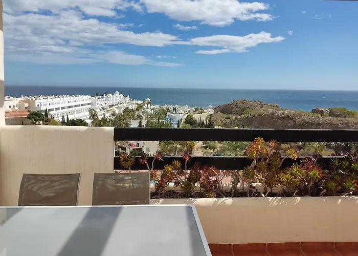 Mojacar Beach Increibles Vistas Arniel
