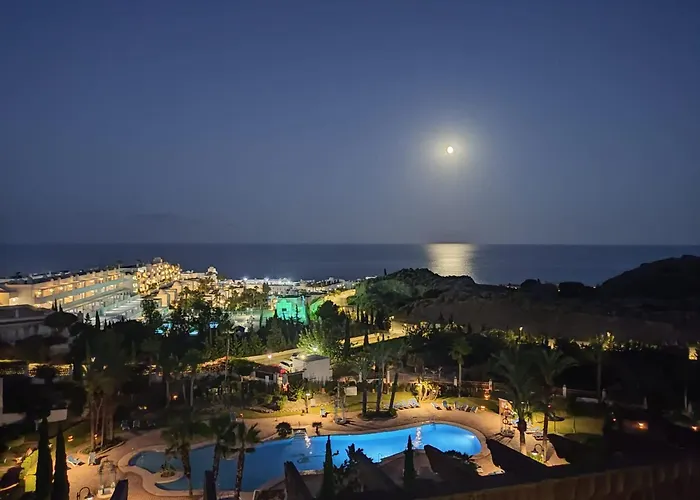 Mojacar Beach Increibles Vistas Arniel